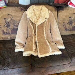 Never worn vintage Wilson's leather xl jacket